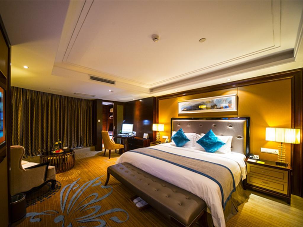 Rising Butterfly Hotel Chengdu Eksteriør bilde